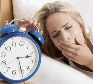 Cómo levantarse temprano