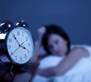 Insomnio o dificultad para dormir