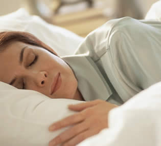 Reducir el estrés durmiendo